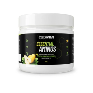 Czech Virus Essential Aminos 360 g červený pomeranč